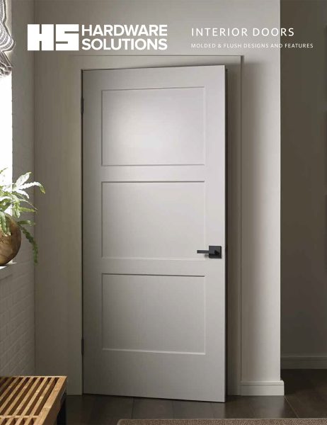 Doors - Hardware Solutions